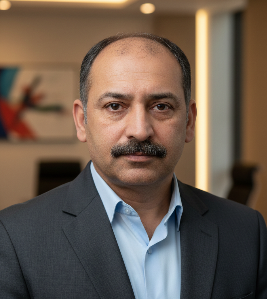 Dr. Mirza Naser Ali